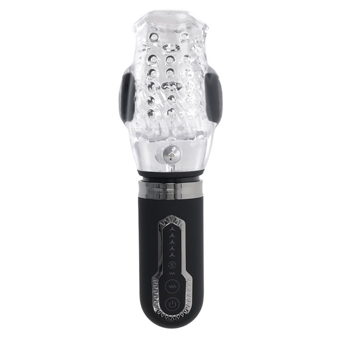 Thrill Ride - Black/Clear