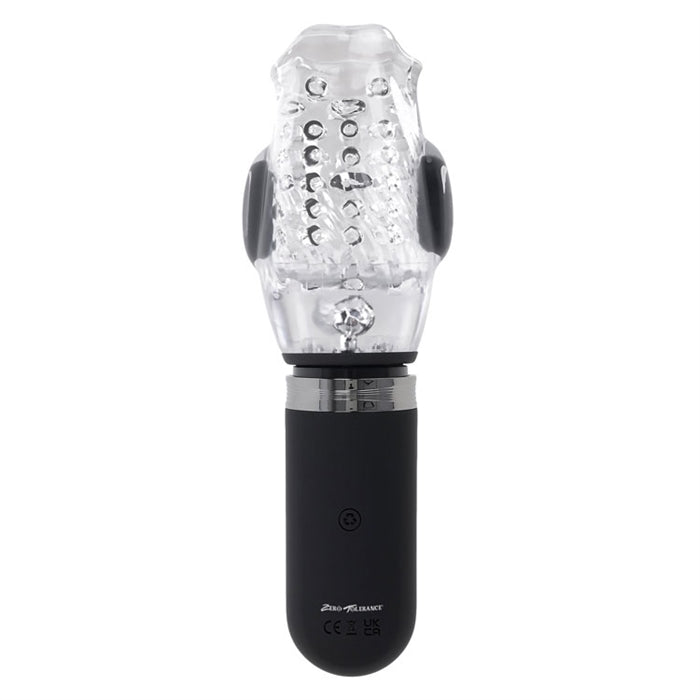 Thrill Ride - Black/Clear