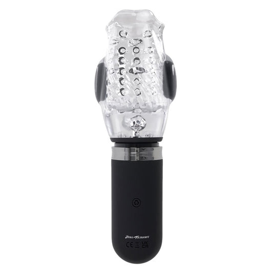 Thrill Ride - Black/Clear