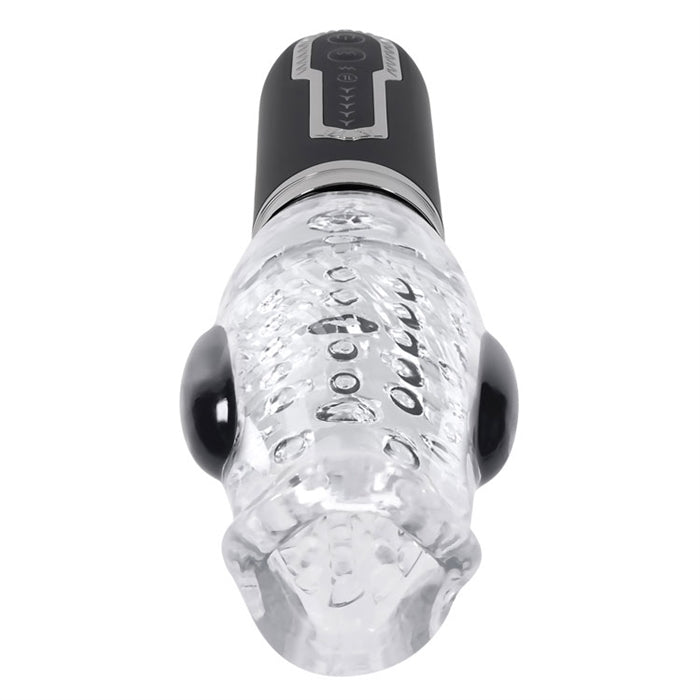 Thrill Ride - Black/Clear