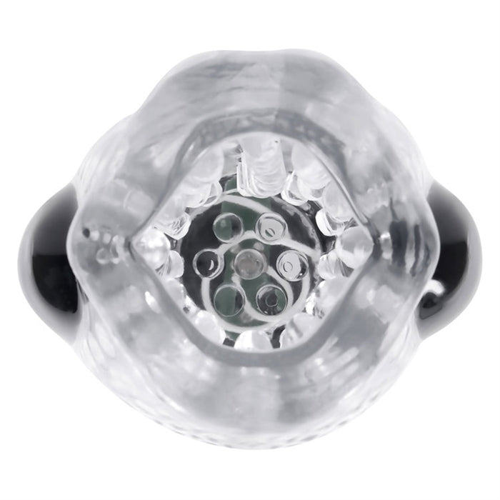 Thrill Ride - Black/Clear