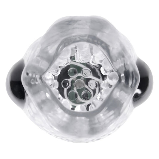 Thrill Ride - Black/Clear