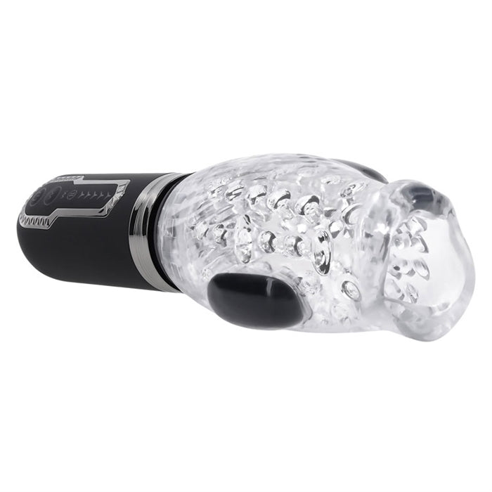 Thrill Ride - Black/Clear
