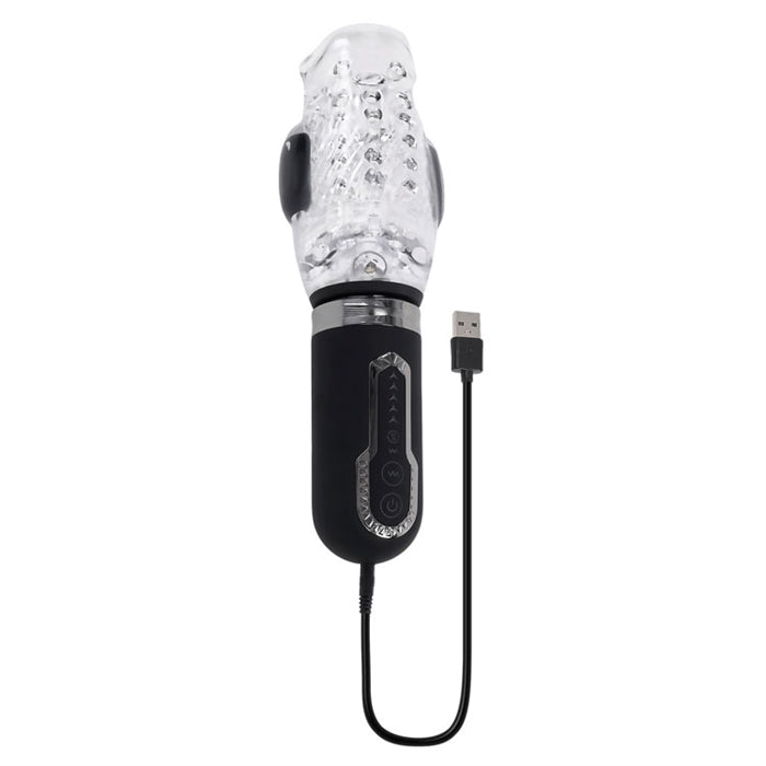 Thrill Ride - Black/Clear