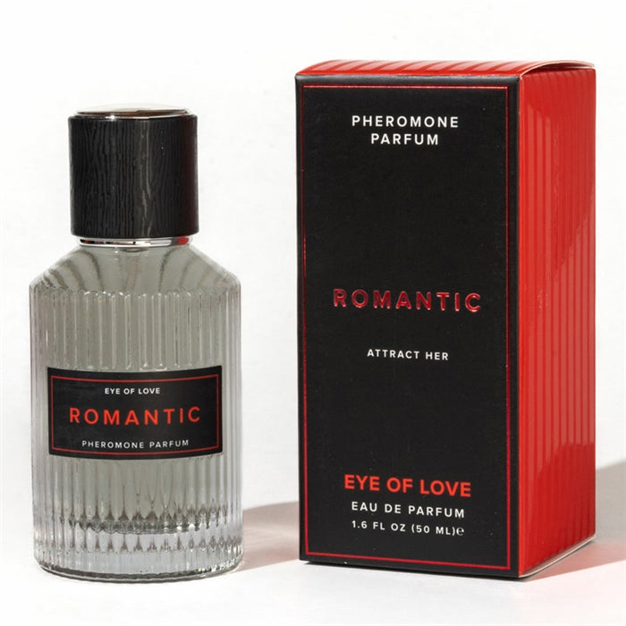 EOL 4 x 2ml Pheromone Parfum Set - To attract her