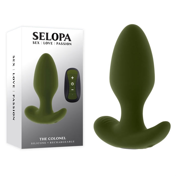 Selopa - The Colonel