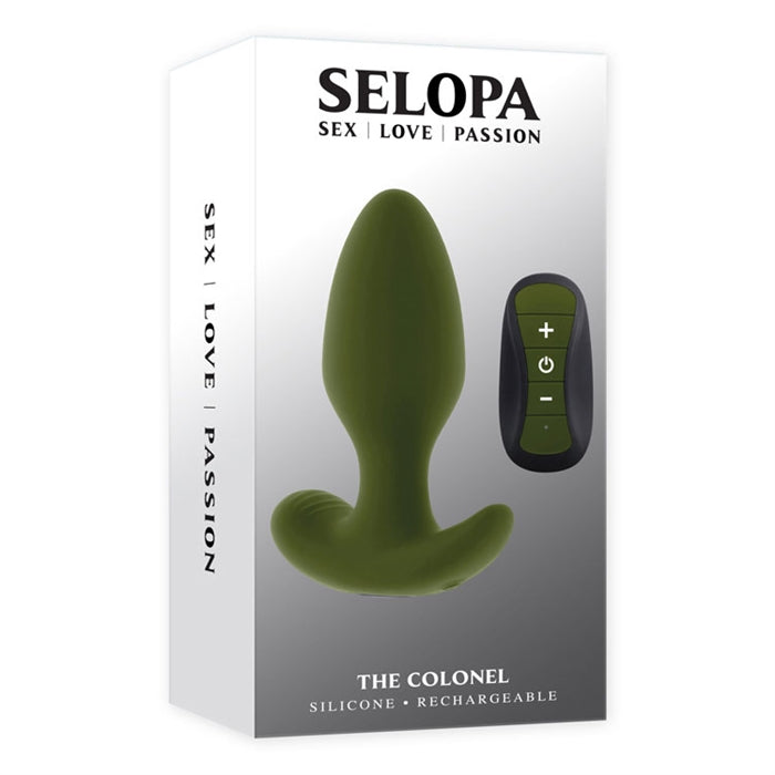 Selopa - The Colonel