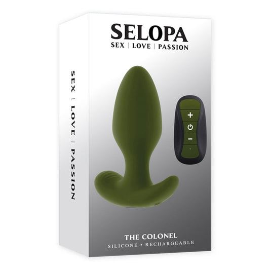 Selopa - The Colonel