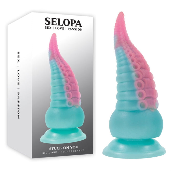 Selopa - Stuck On You