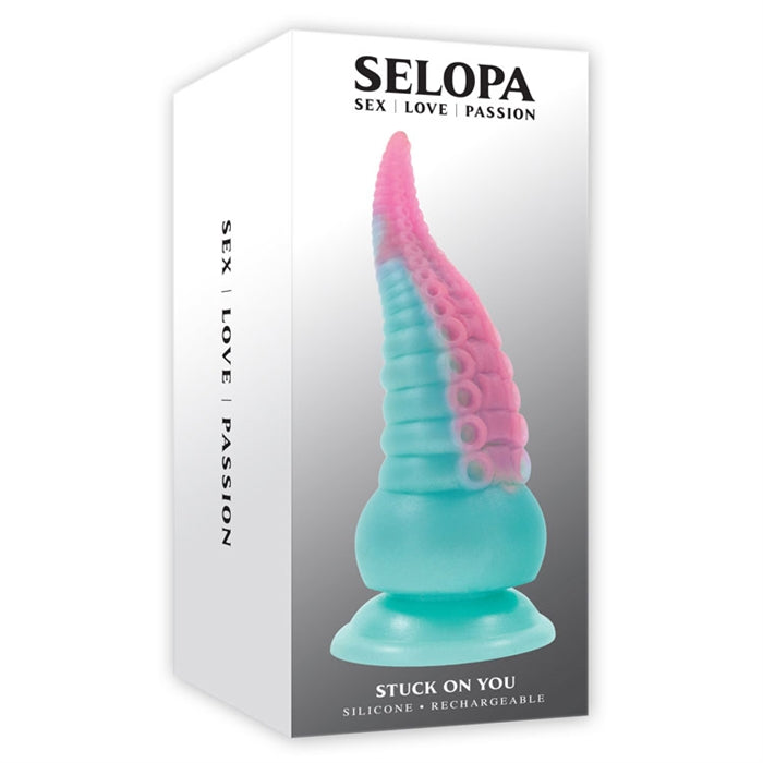 Selopa - Stuck On You