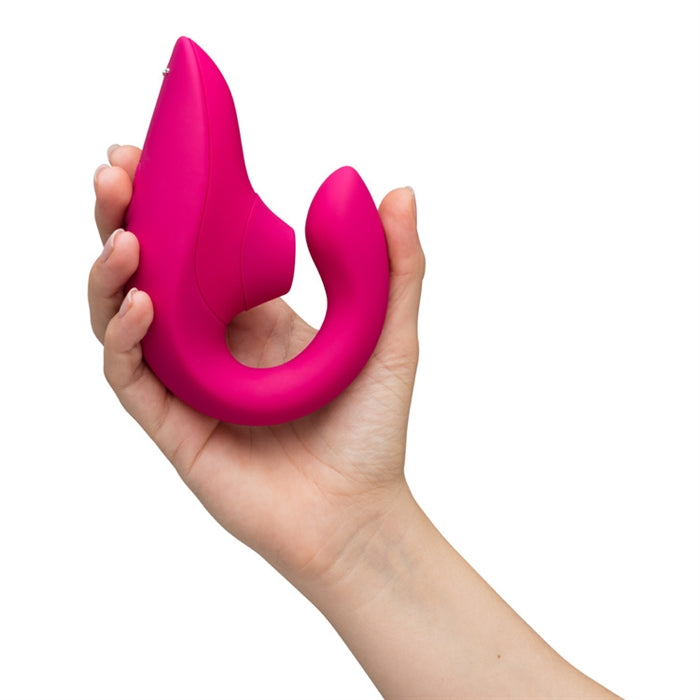Womanizer Blend Vibrant Pink