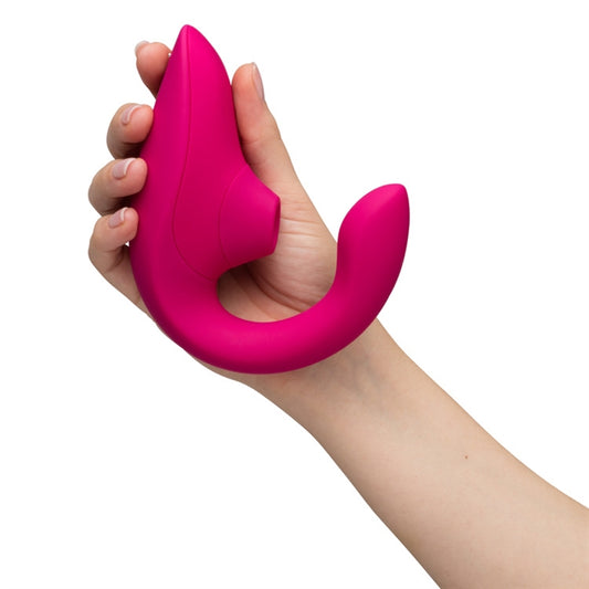 Womanizer Blend Vibrant Pink