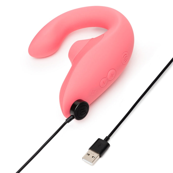 Womanizer Blend Vibrant Rose