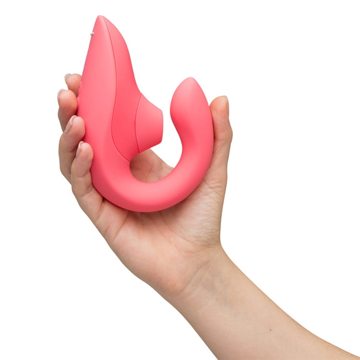 Womanizer Blend Vibrant Rose