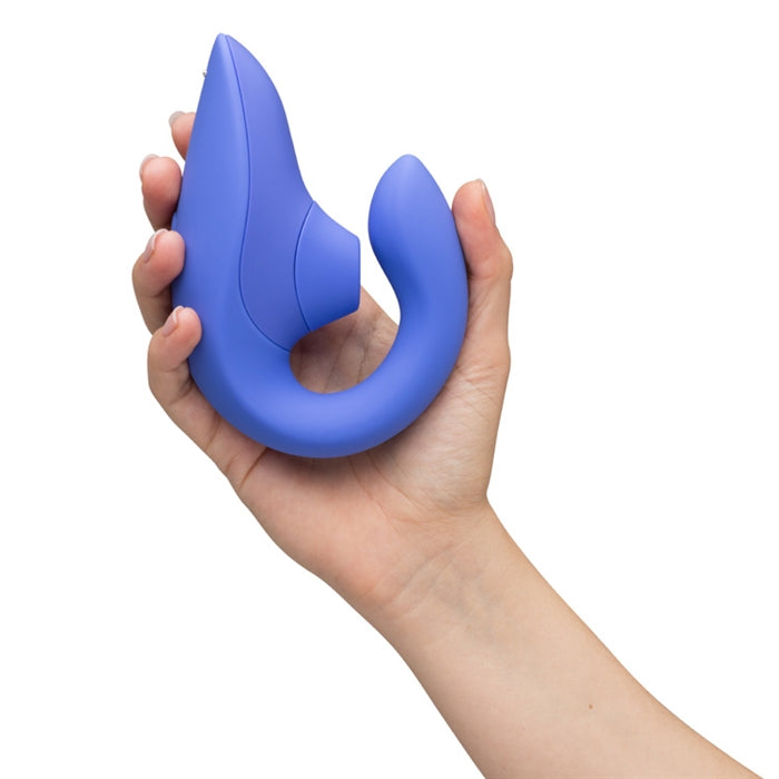 Womanizer Blend Vibrant Blue