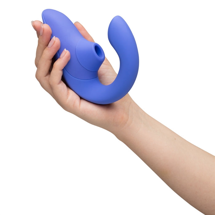 Womanizer Blend Vibrant Blue
