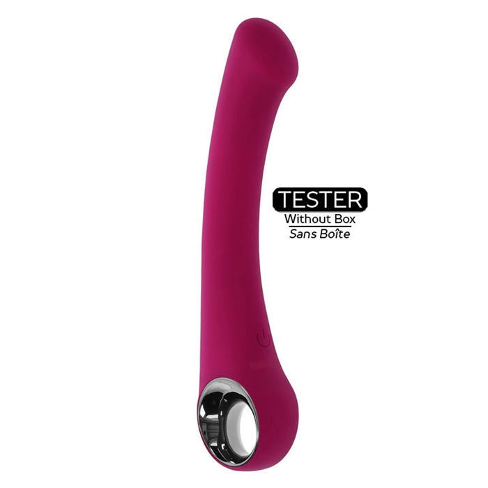 Pleasure Curve - Burgundy
