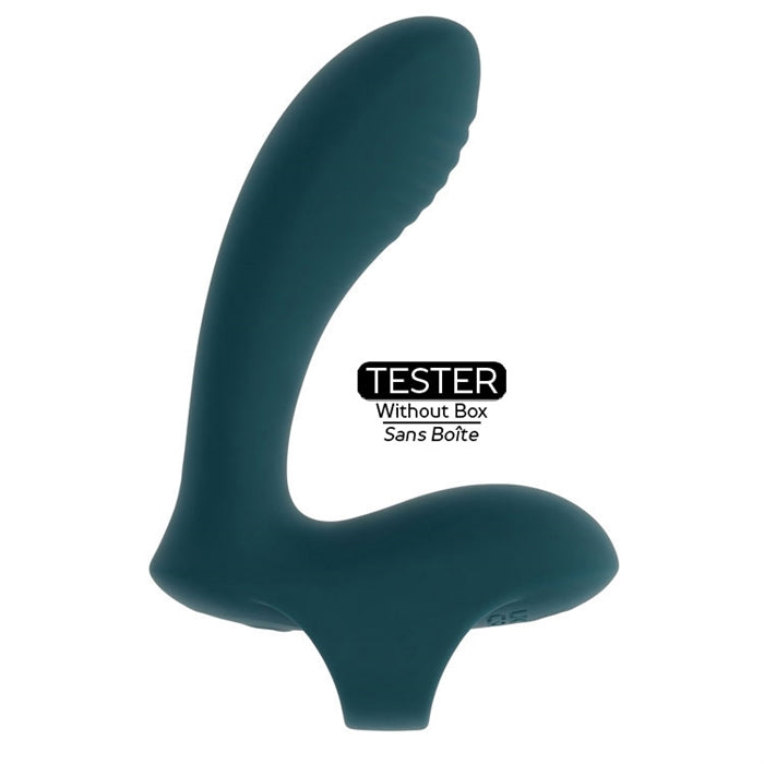 Wrapped Around Your Finger - Deep Teal