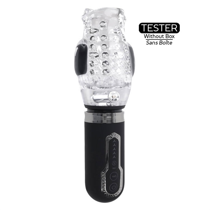 Thrill Ride - Black/Clear