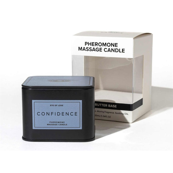 EOL Phr. Massage Candle - Confidence - 150 ml