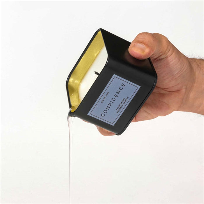 EOL Phr. Massage Candle - Confidence - 150 ml
