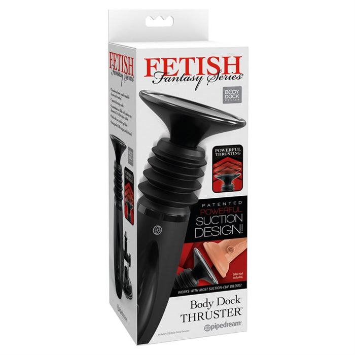 Fetish Fantasy Series Body Dock Handheld Thruster