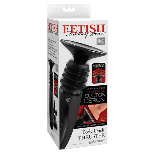 Fetish Fantasy Series Body Dock Handheld Thruster