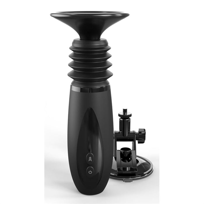 Fetish Fantasy Series Body Dock Handheld Thruster