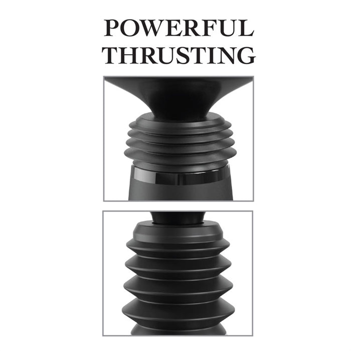 Fetish Fantasy Series Body Dock Handheld Thruster