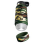PDX Plus Fap Flask Happy Camper - Frosted/Camo