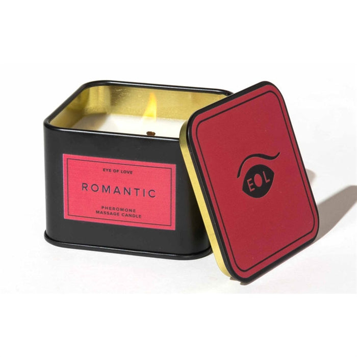 Matchmaker -  Black Diamond Massage Candle