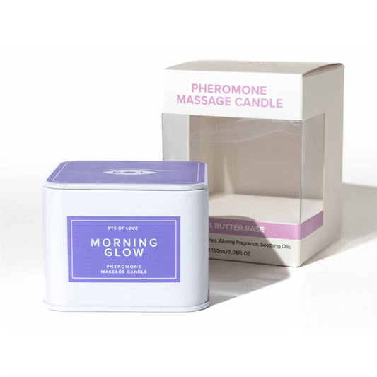 EOL Phr. Massage Candle - Morning Glow - 150 ml