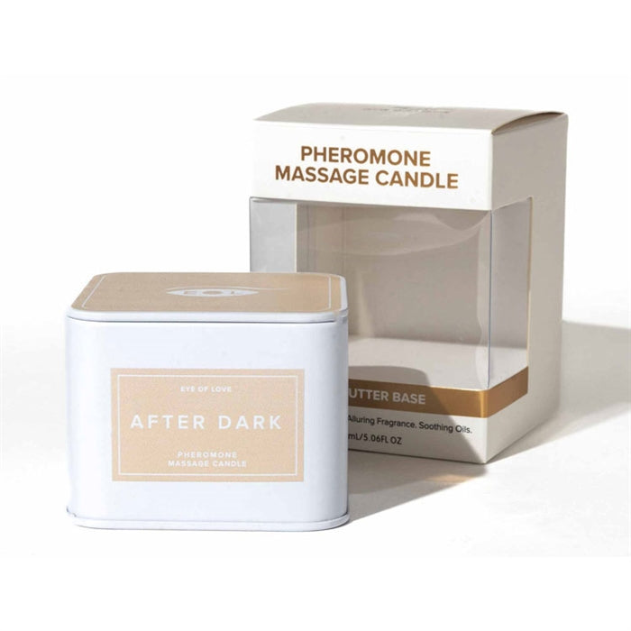EOL Phr. Massage Candle - After Dark - 150 ml