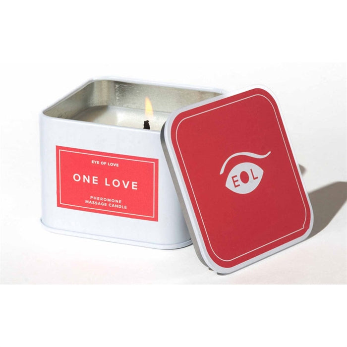 EOL Phr. Massage Candle - Romantic - 150 ml