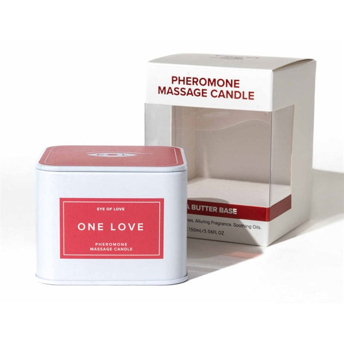 EOL Phr. Massage Candle - One Love - 150 ml