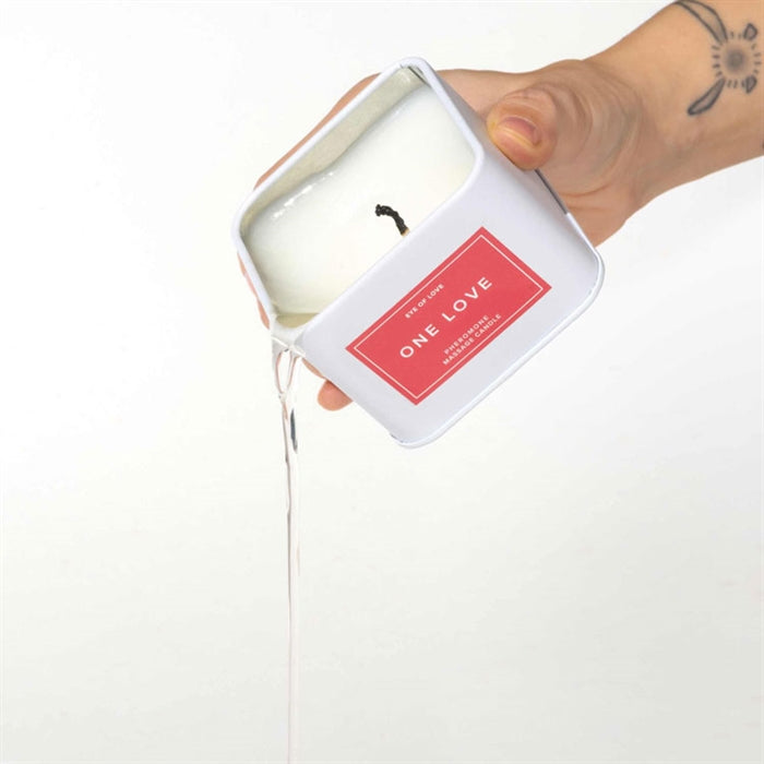 EOL Phr. Massage Candle - One Love - 150 ml