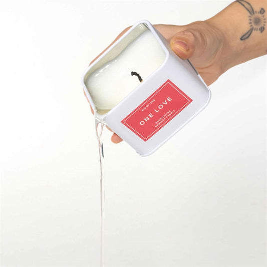 EOL Phr. Massage Candle - One Love - 150 ml