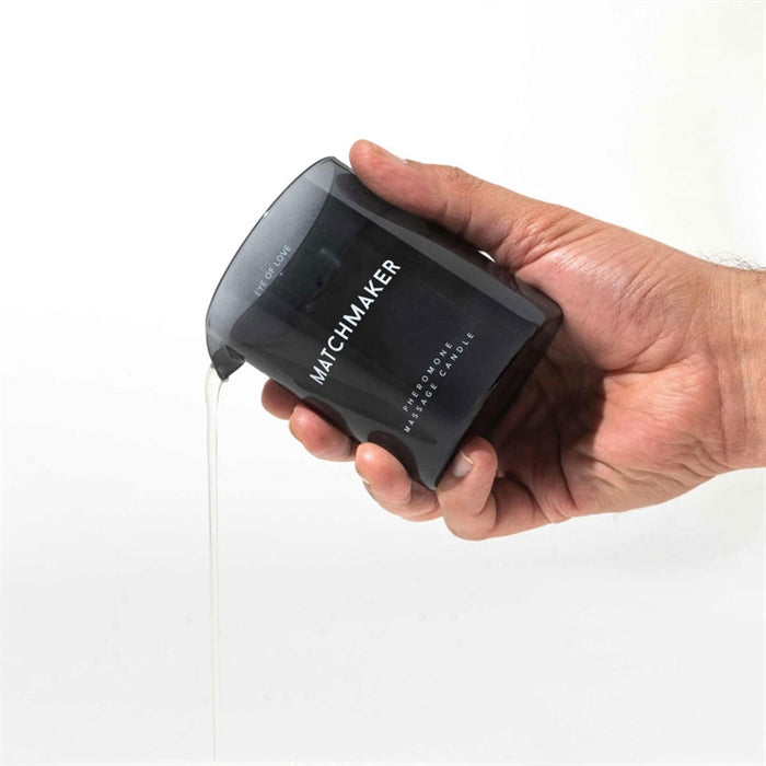 Matchmaker -  Black Diamond Massage Candle