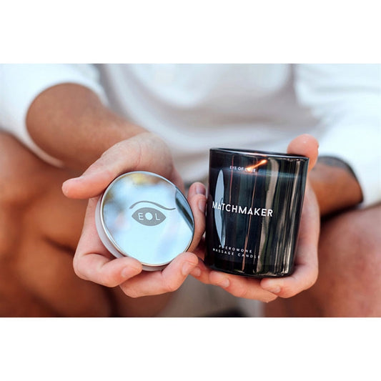Matchmaker -  Black Diamond Massage Candle