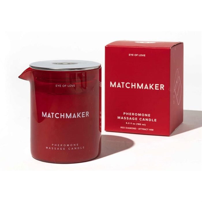 Matchmaker - Massage Candle - Attract him - 150 ml