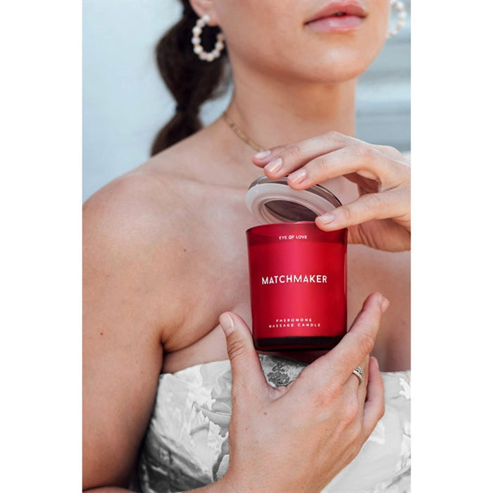 Matchmaker - Massage Candle - Attract him - 150 ml
