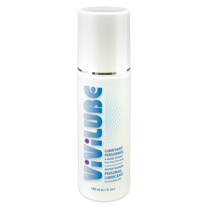 VIVILUBE SILICONE 120ML 4.1 FL OZ