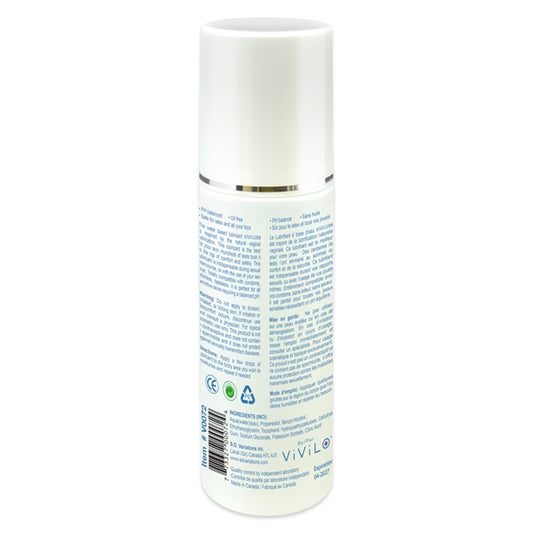 VIVILUBE WATER 120ML 4.1 FL OZ