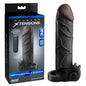FX - VIBRATING REAL FEEL 2" EXT- BLACK