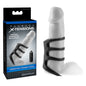 FX - VIBRATING POWER CAGE- BLACK