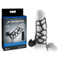 FX - EXTREME SILICONE POWER CAGE- BLACK