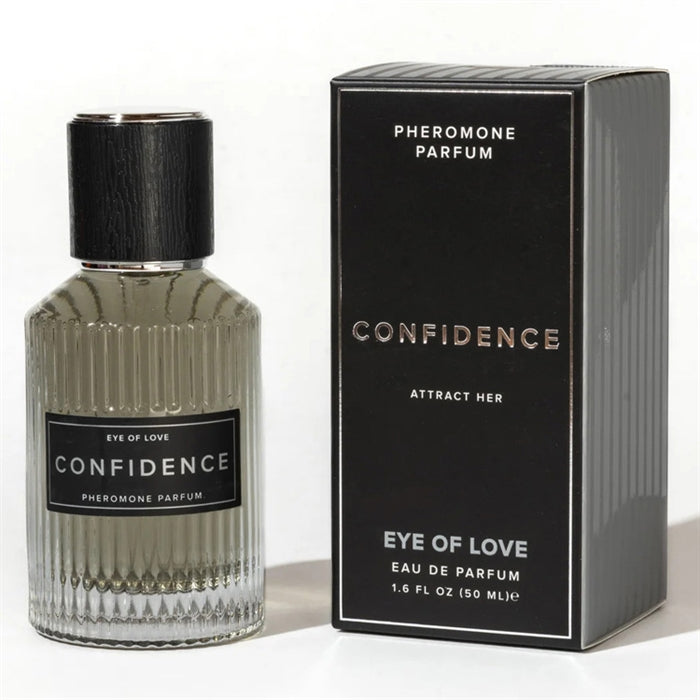 EOL 4 x 2ml Pheromone Parfum Set - To attract her