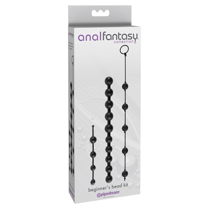 ANAL FANTASY COLLECTION BEGINNER'S BEAD KIT