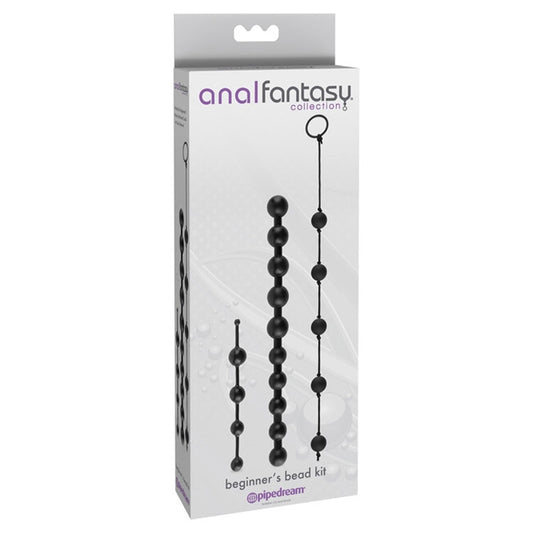 ANAL FANTASY COLLECTION BEGINNER'S BEAD KIT
