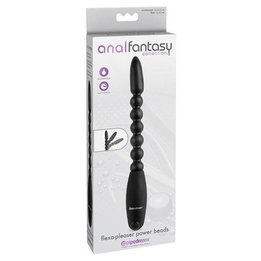 ANAL FANTASY COLLECTION FLEXA-PLEASER POWER BEADS